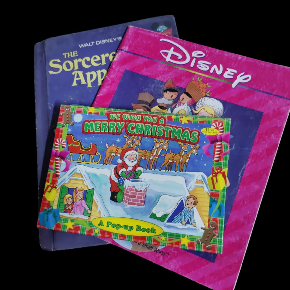 Bundle of Children's books